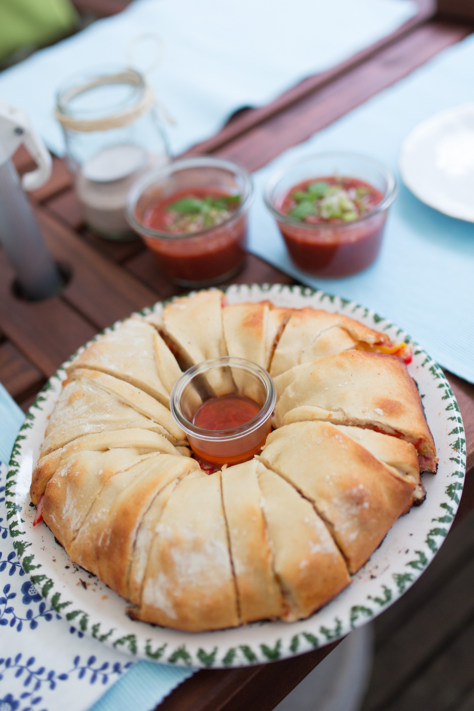 Pizza Ring